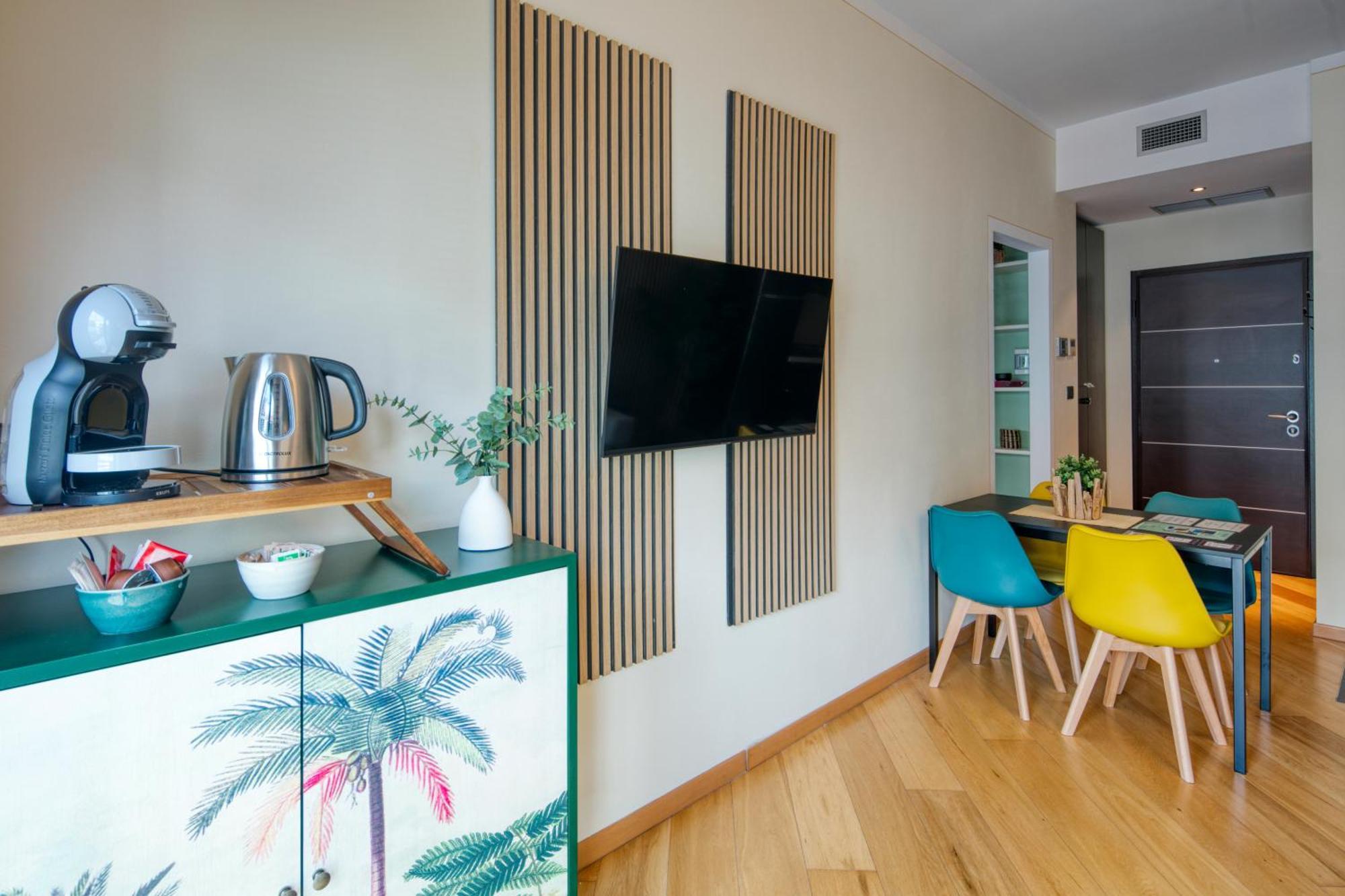 Appartamento Urban Jungle Turín Exterior foto