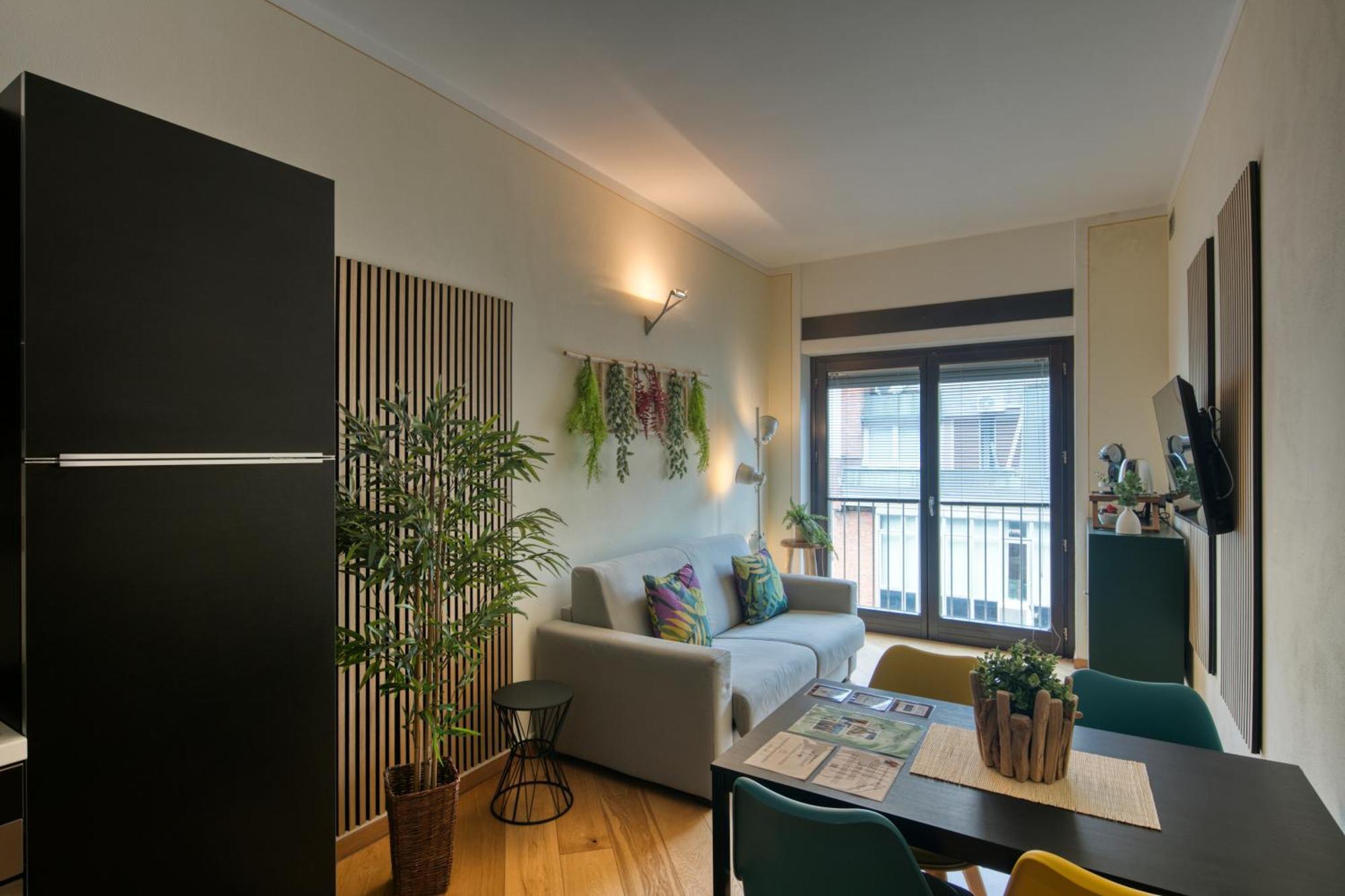Appartamento Urban Jungle Turín Exterior foto