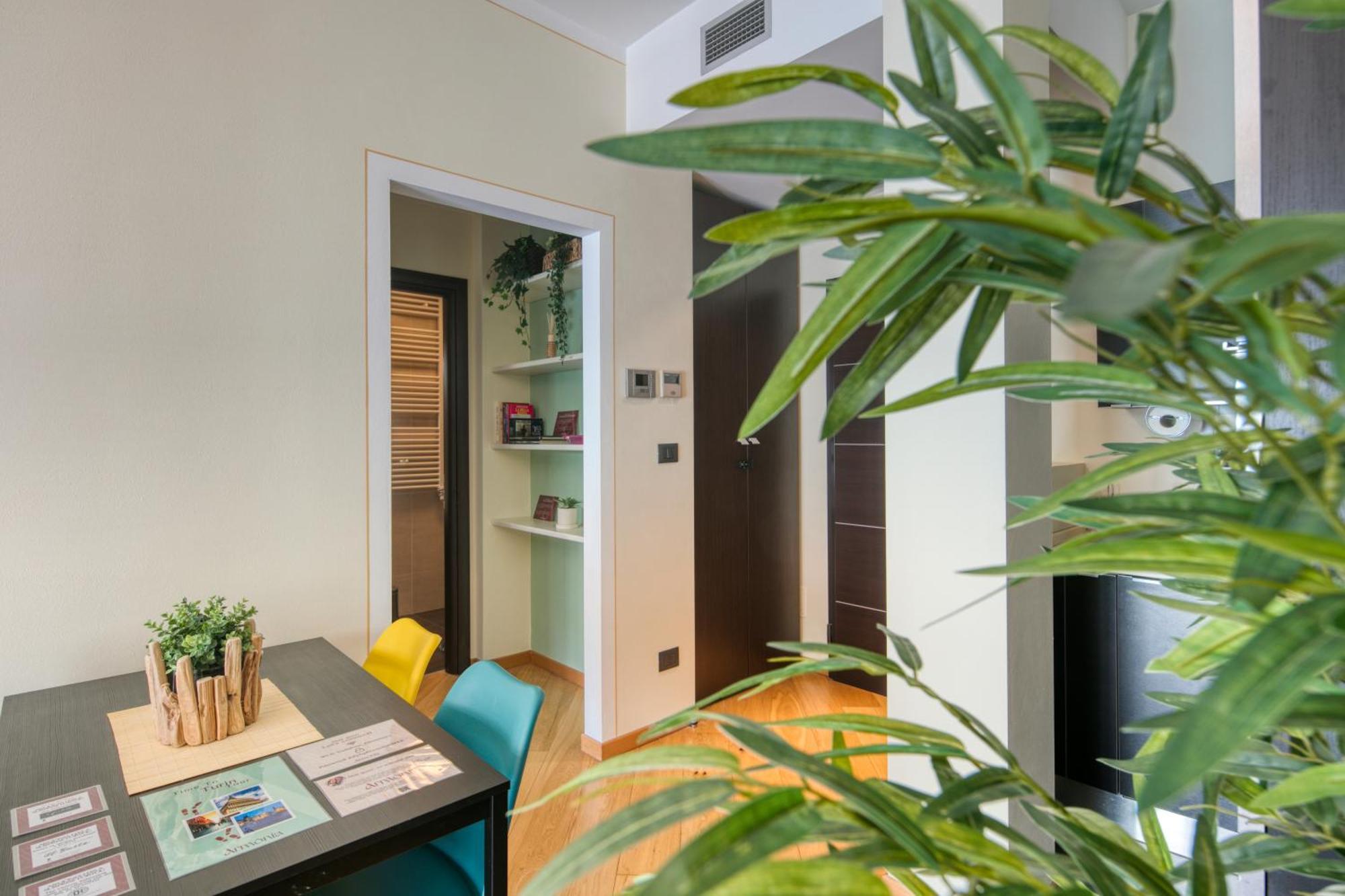Appartamento Urban Jungle Turín Exterior foto